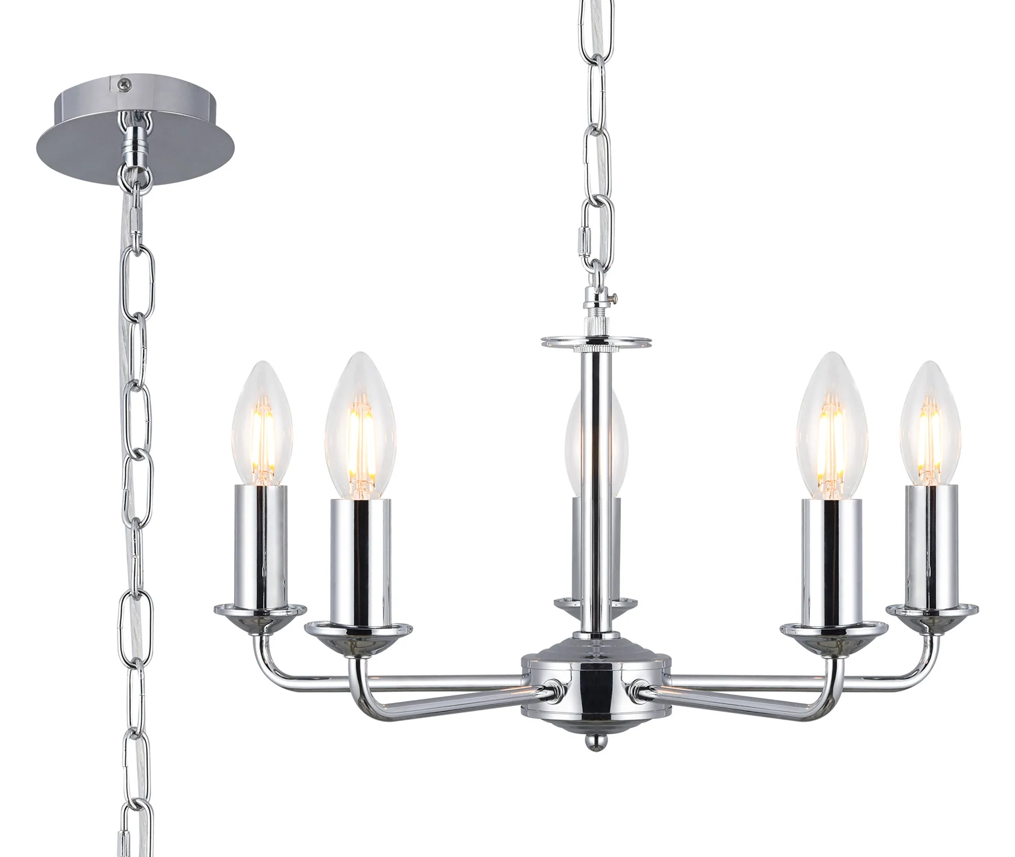 Banyan PC Ceiling Lights Deco Multi Arm Fittings Banyan PC Ceiling Lights Deco Multi Arm Fittings